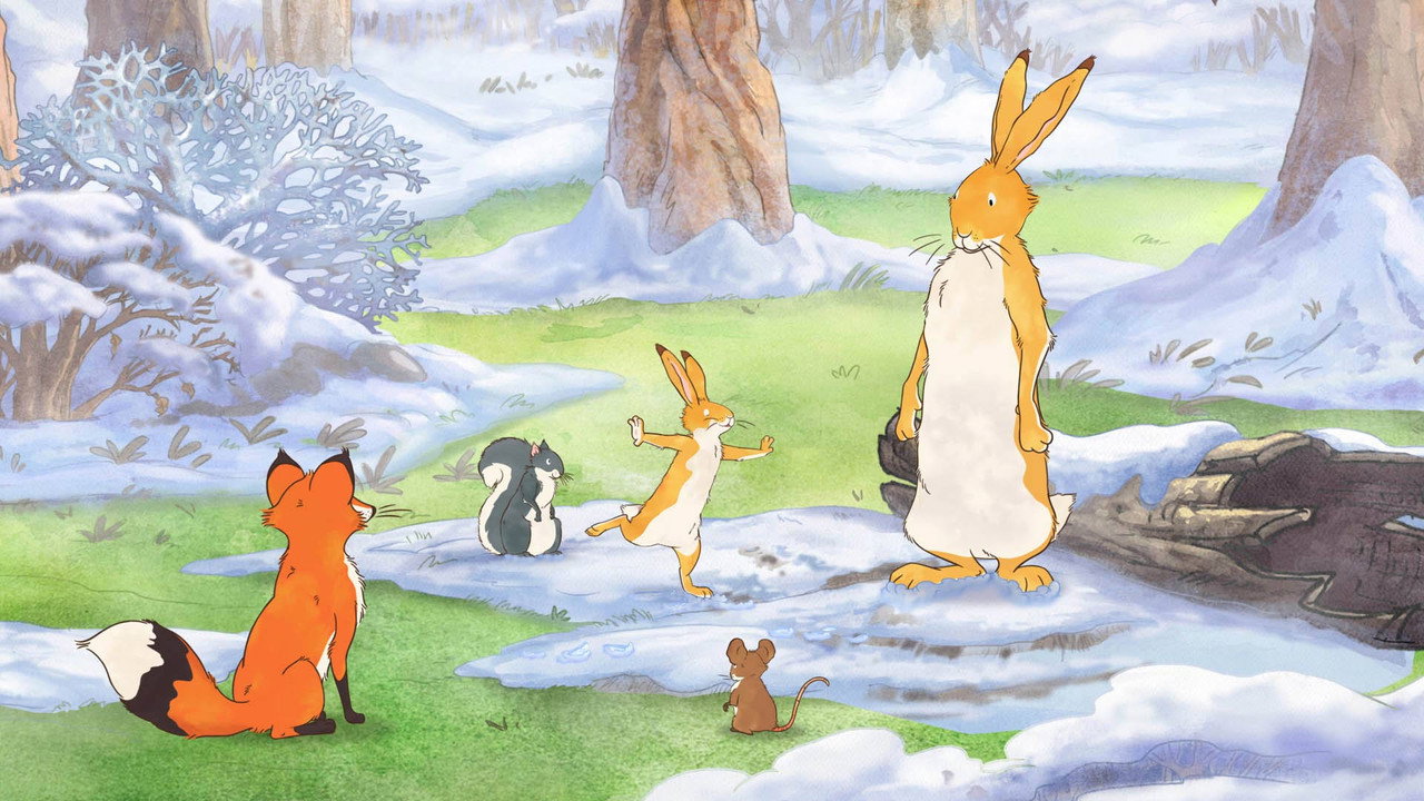 Guess How Much I Love You: The Adventures of Little Nutbrown Hare - An Enchanting Easter (2019) movie backdrop