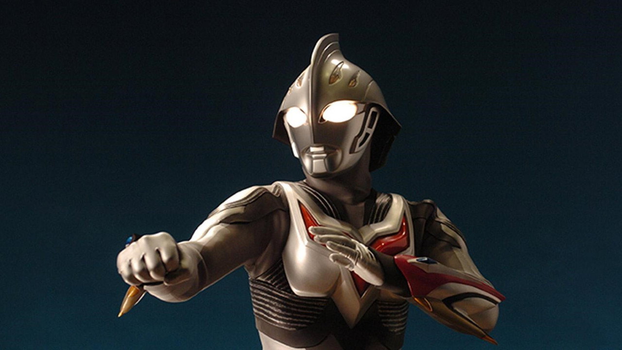 Ultraman Nexus (2004) TV show backdrop