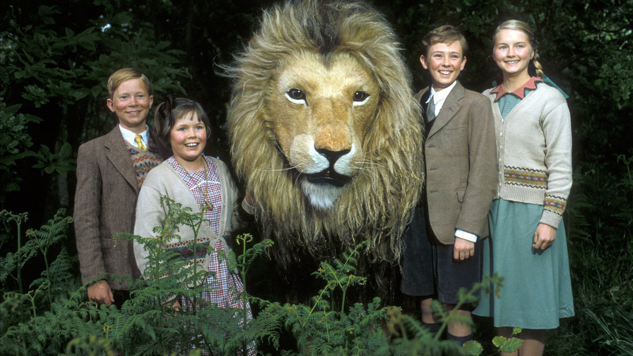 The Chronicles of Narnia (1988) TV show backdrop