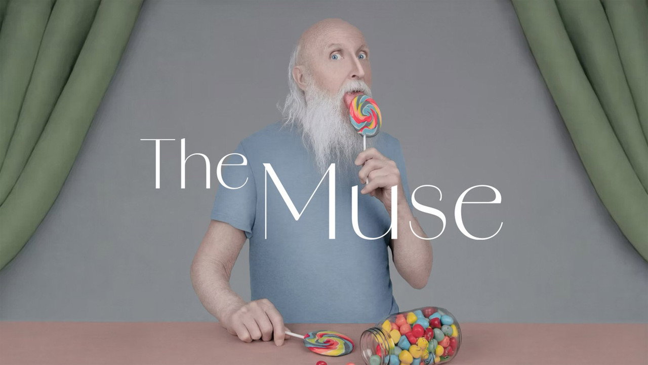 The Muse (2025) movie backdrop