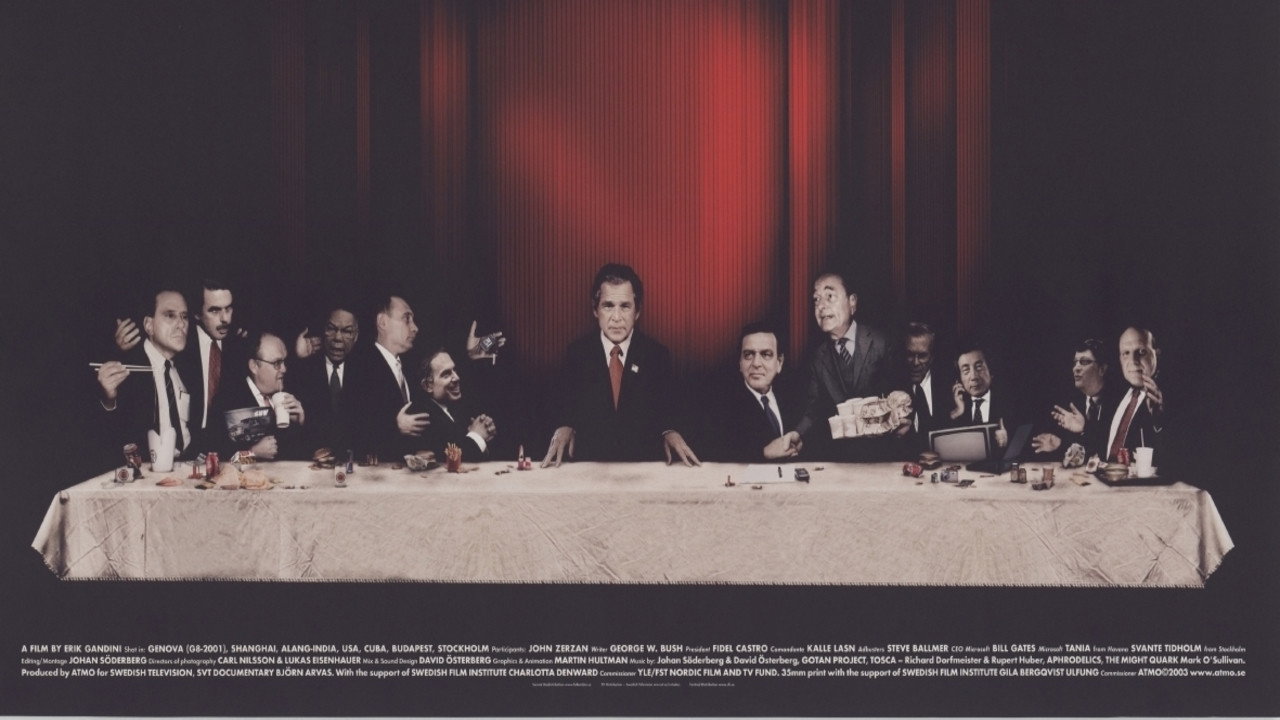 Surplus: Terrorized Into Being Consumers (2003) movie backdrop