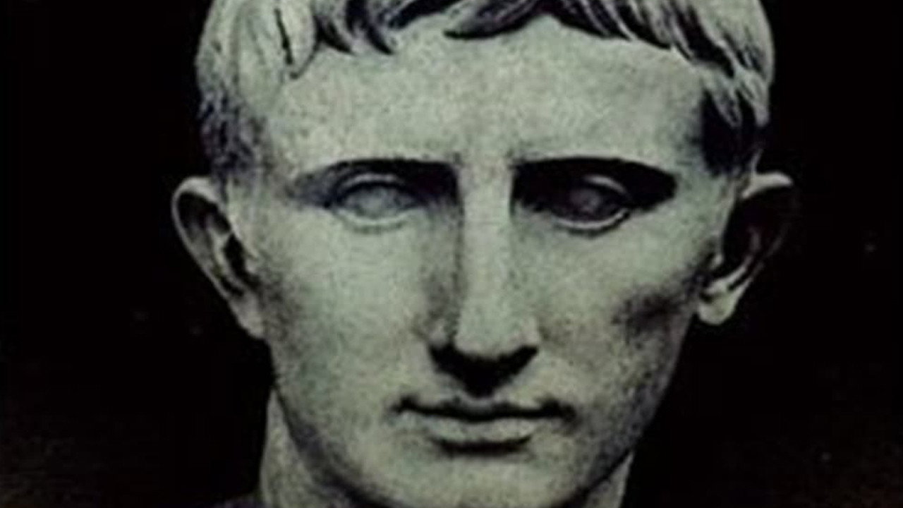 The Roman Empire in the First Century (2001) movie backdrop
