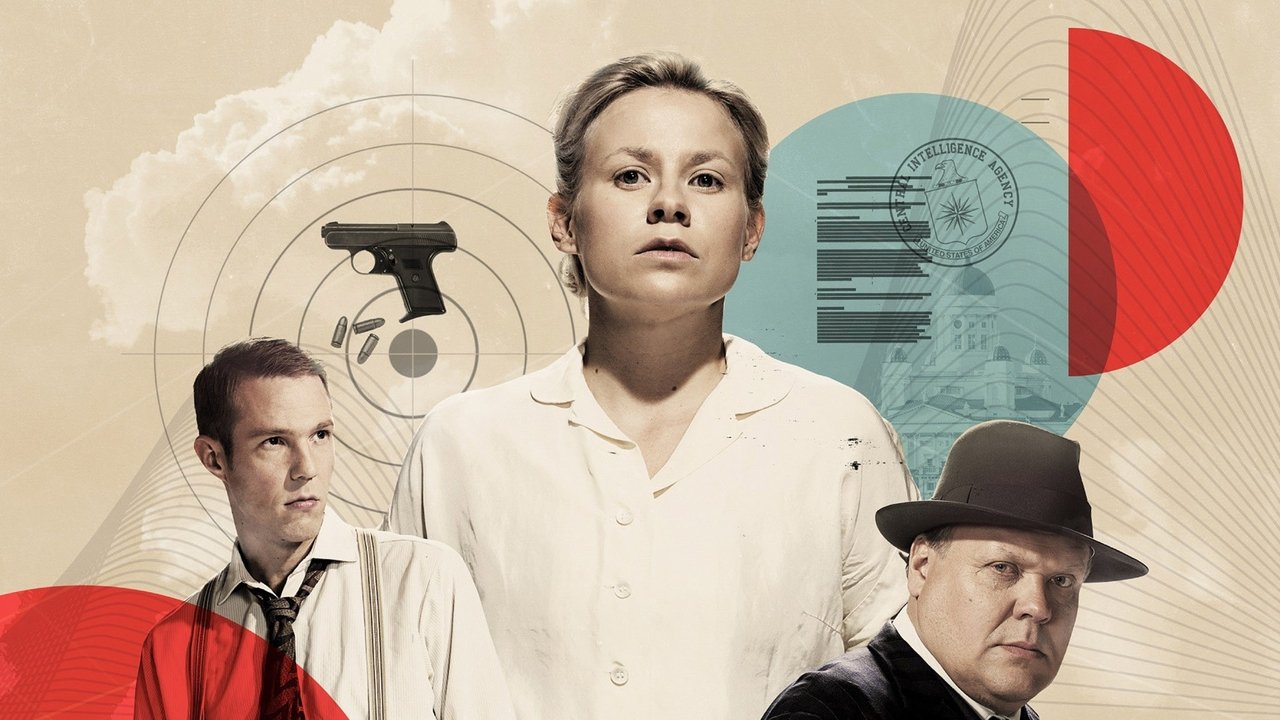 Shadow Lines (2019) TV show backdrop