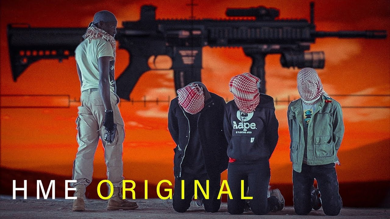 Red Dusk (2021) movie backdrop