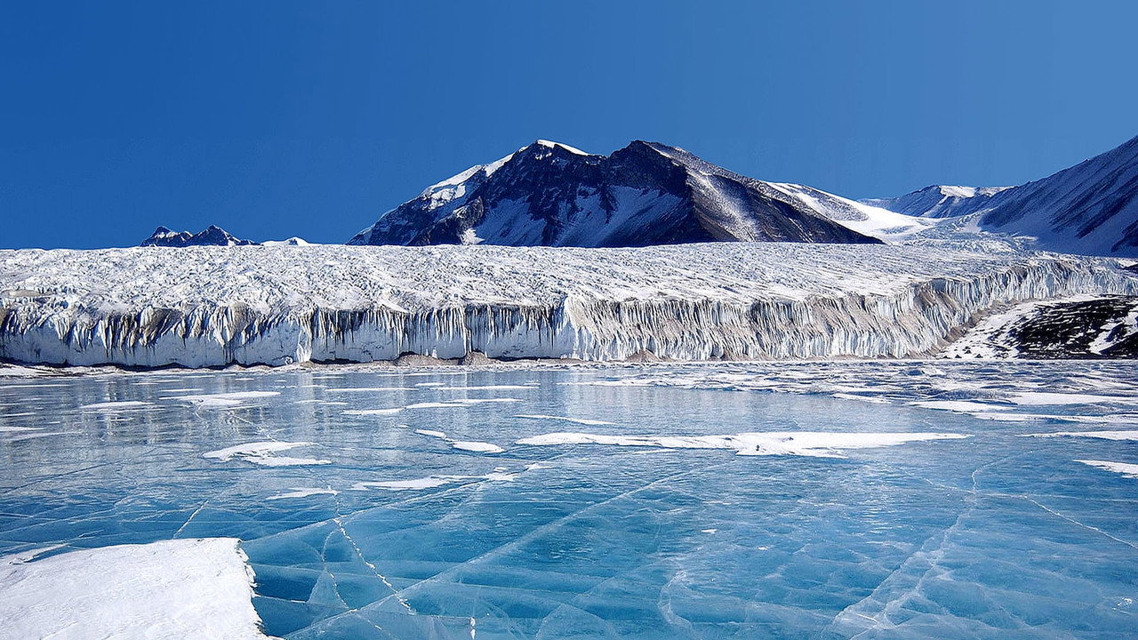 Antarctica: Journey into the White Desert (2009) movie backdrop