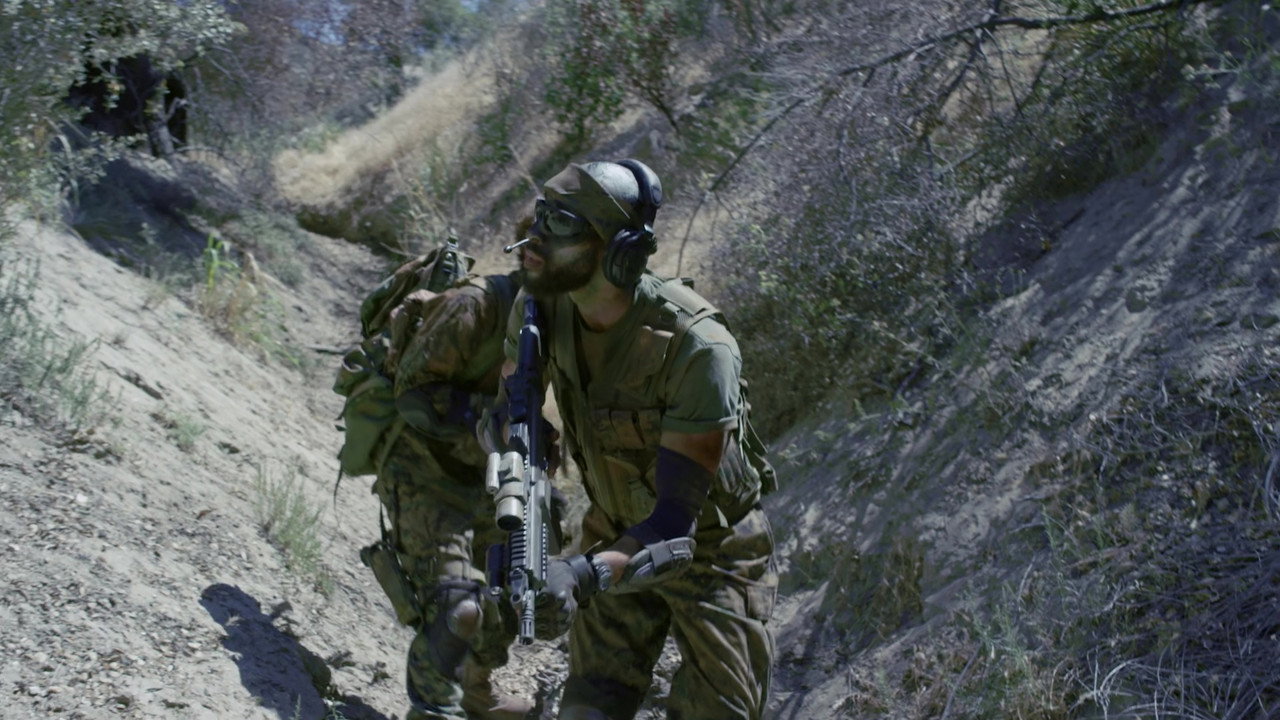 Alien Predator (2018) movie backdrop