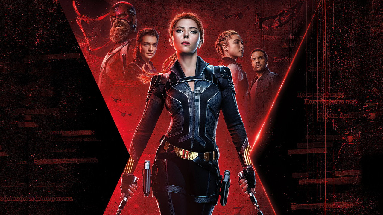Black Widow (2021) movie backdrop