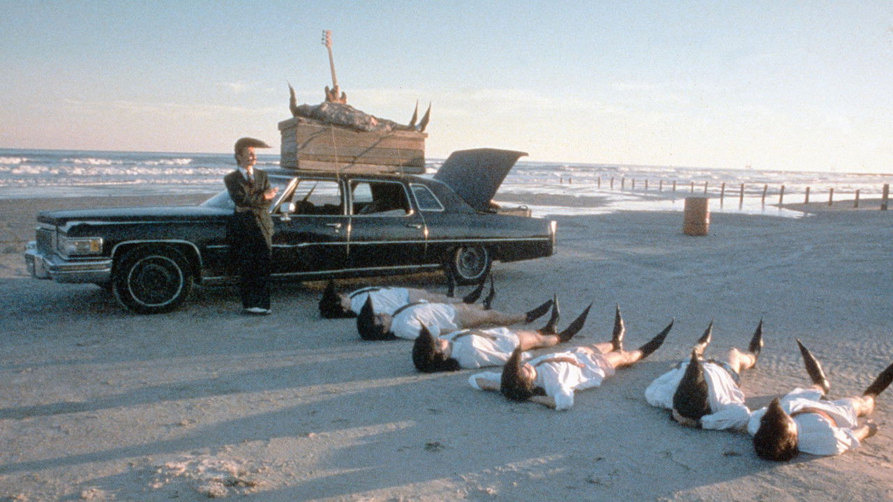 Leningrad Cowboys Go America (1989) movie backdrop