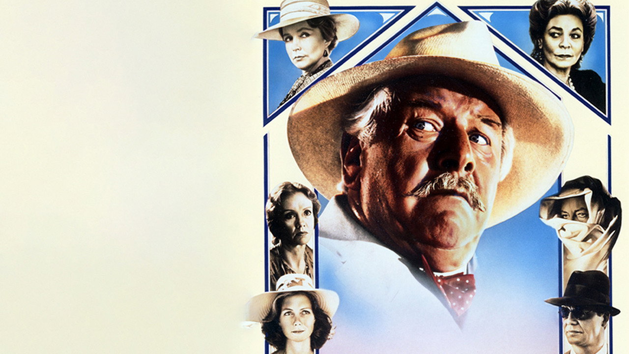 Appointment with Death (1988) movie backdrop