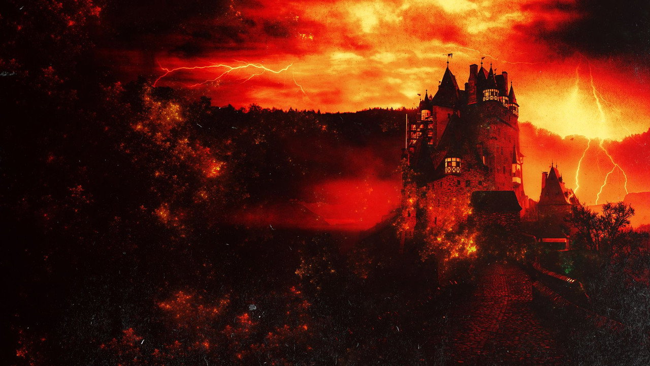 Vampire Island (2010) movie backdrop