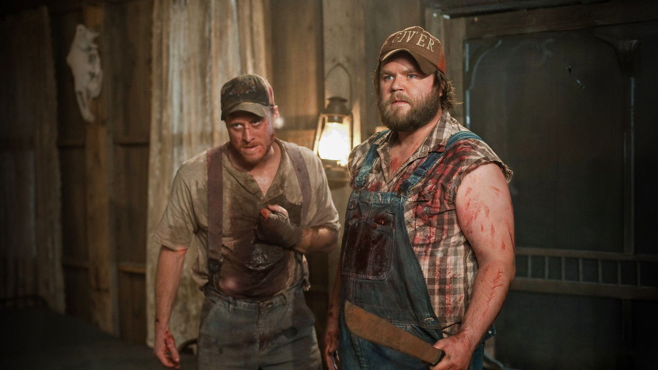 Tucker and Dale vs Evil (2010) movie backdrop