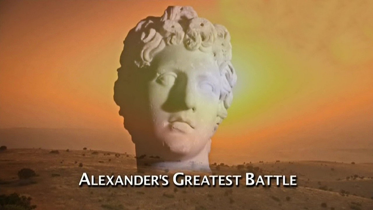 Alexander's Greatest Battle (2009) movie backdrop