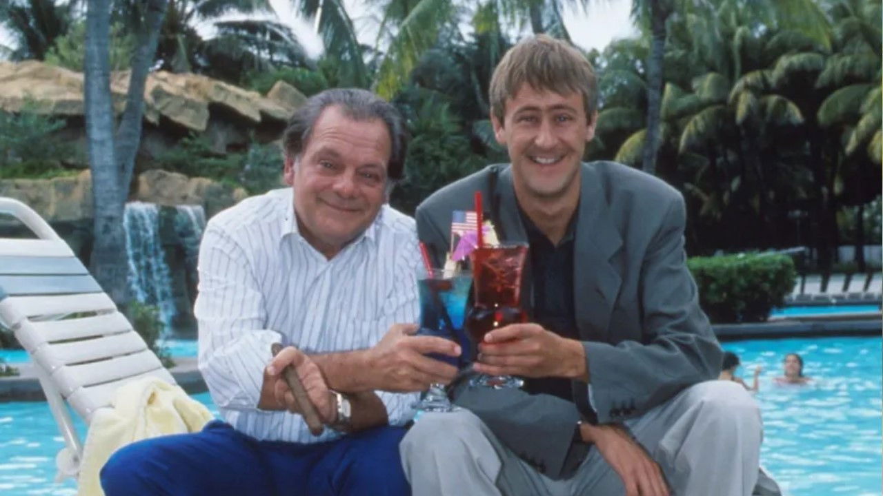 Only Fools & Horses - Miami Twice - The Movie (1991) movie backdrop