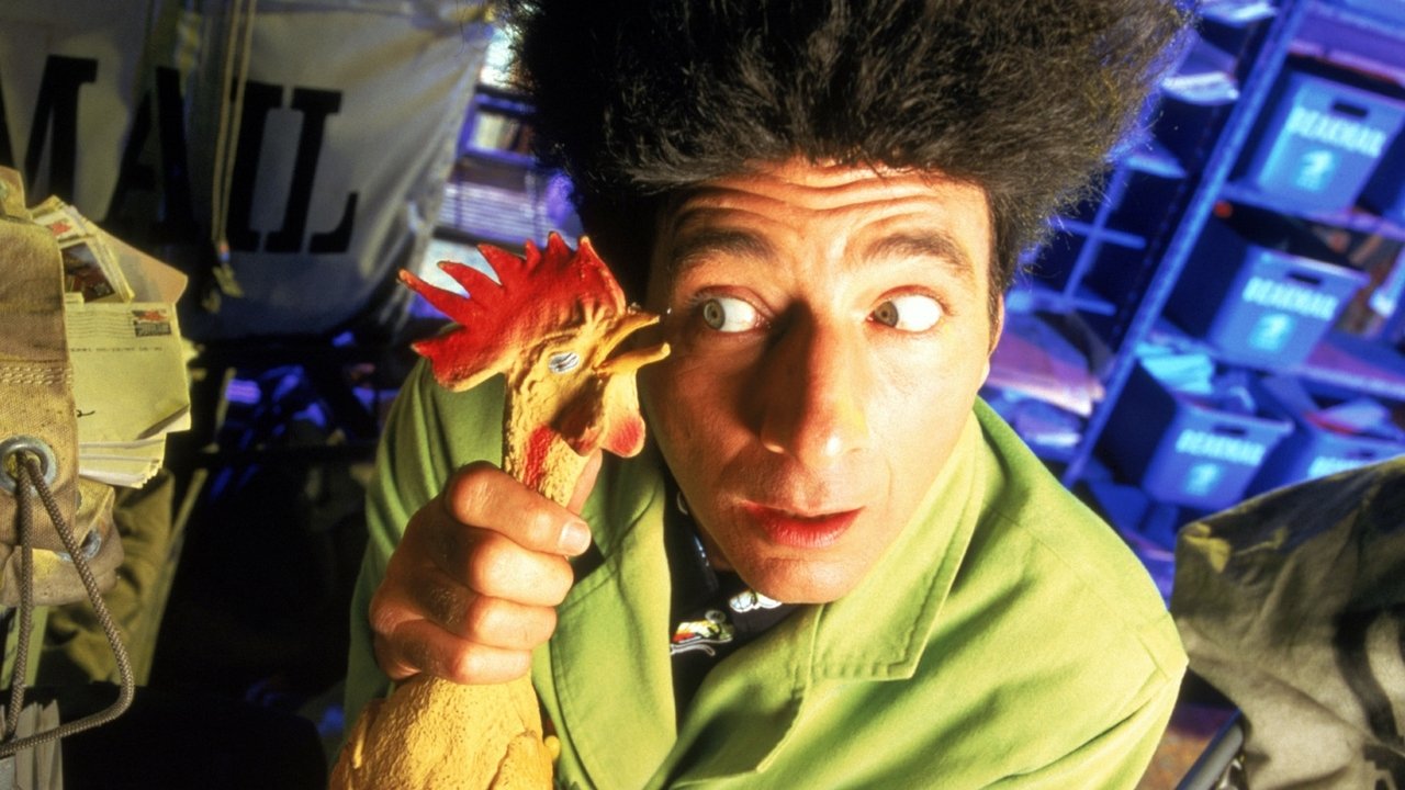 Beakman's World (1992) TV show backdrop