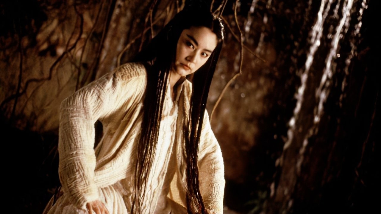 The Bride with White Hair (1993) movie backdrop