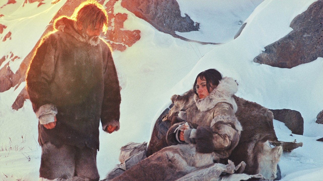 The Snow Walker (2003) movie backdrop