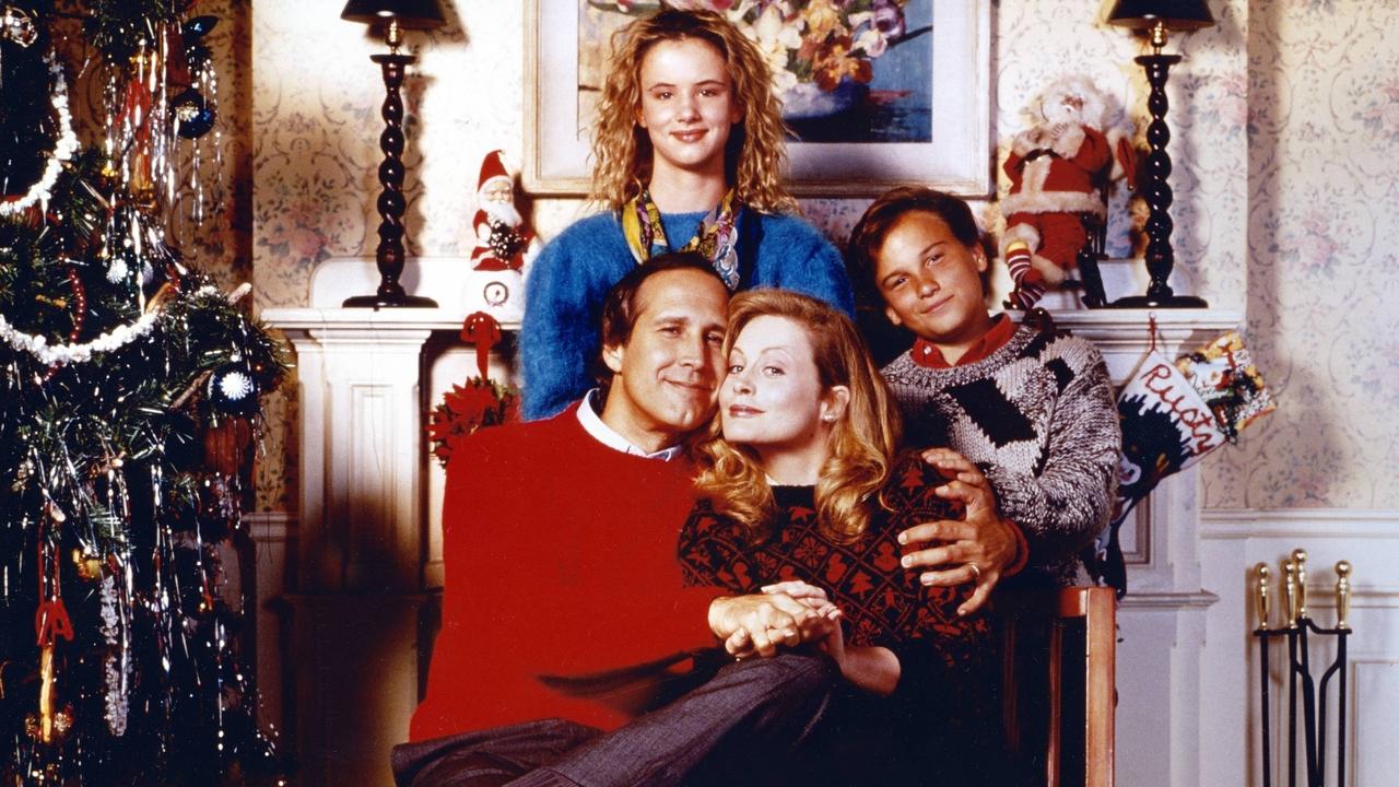 National Lampoon s Christmas Vacation (1989) movie backdrop