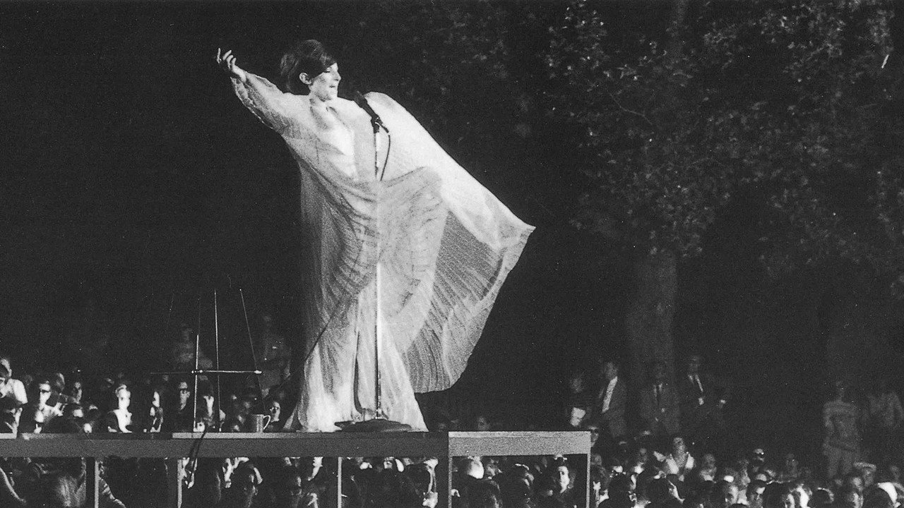 A Happening in Central Park (1968) movie backdrop