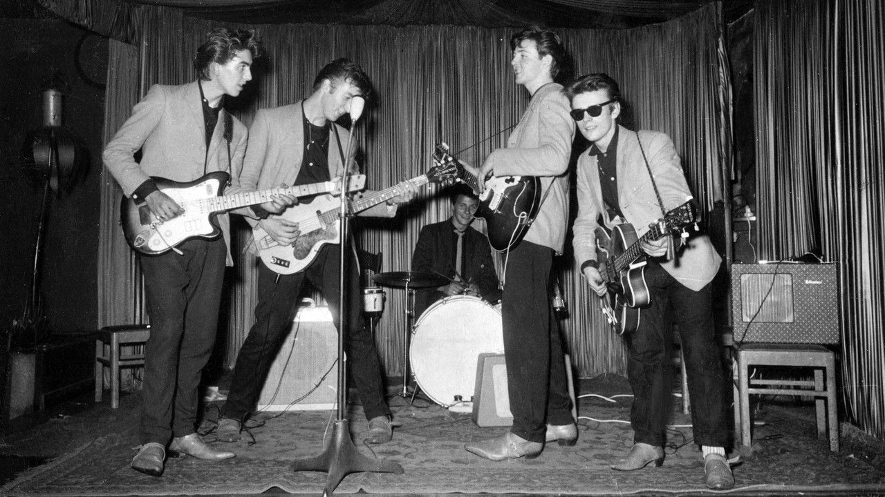 No Hamburg, No Beatles (2024) movie backdrop