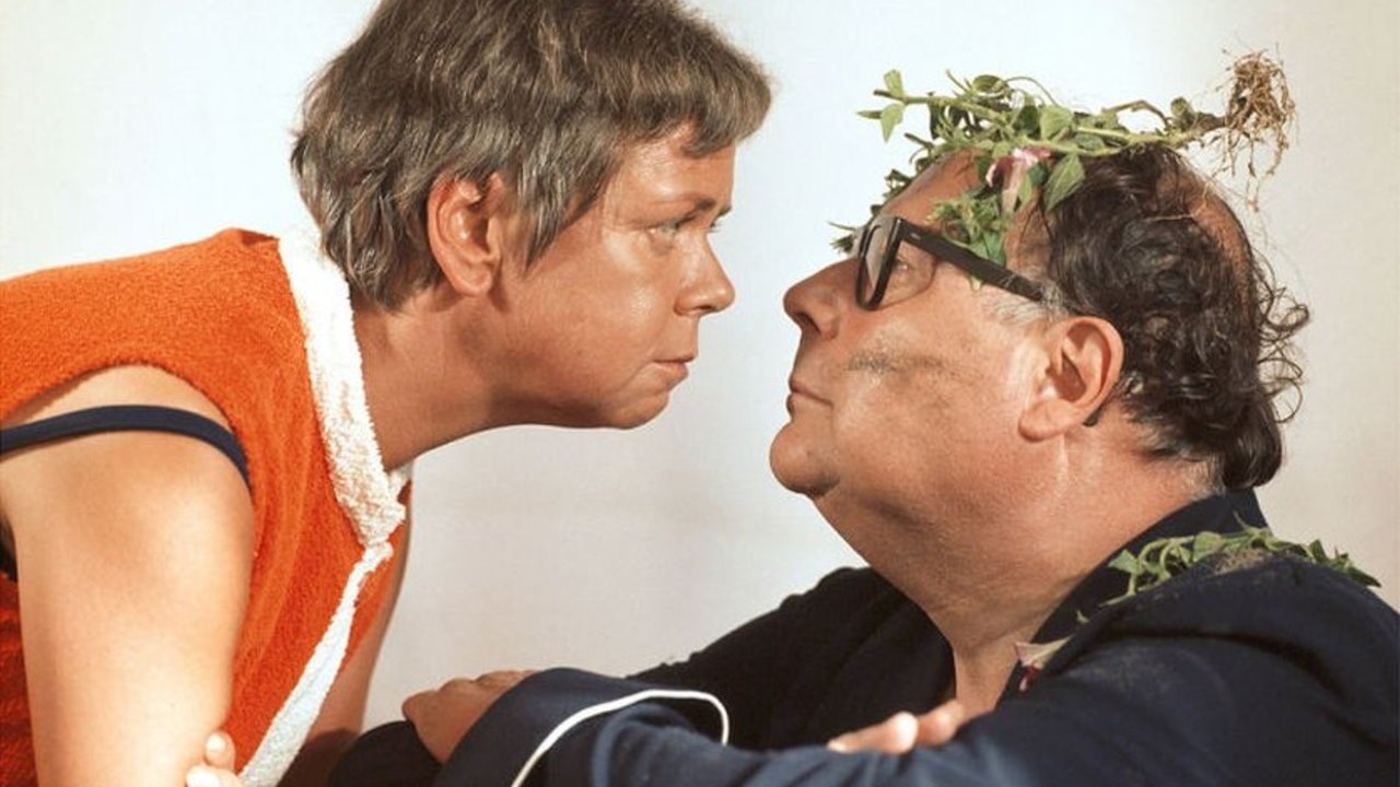 That Can't Shake Our Willi! (1970) movie backdrop