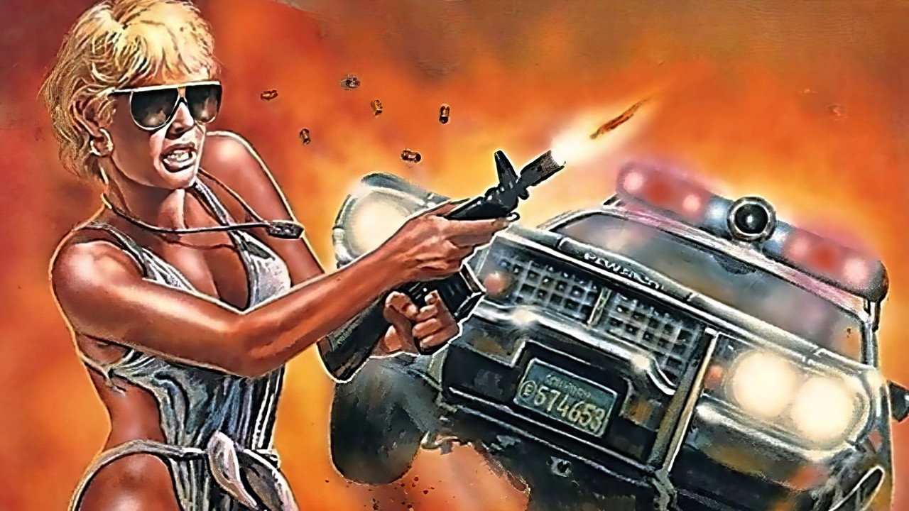 American Rampage (1989) movie backdrop