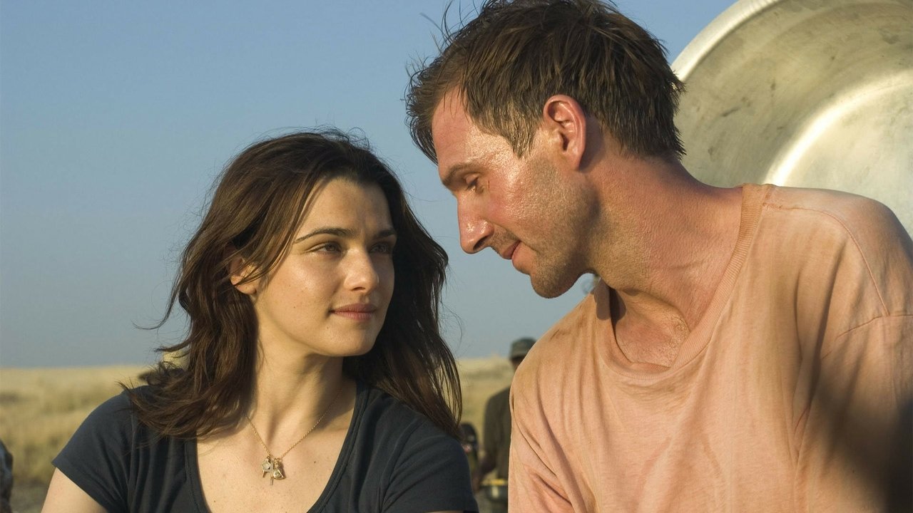 The Constant Gardener (2005) movie backdrop