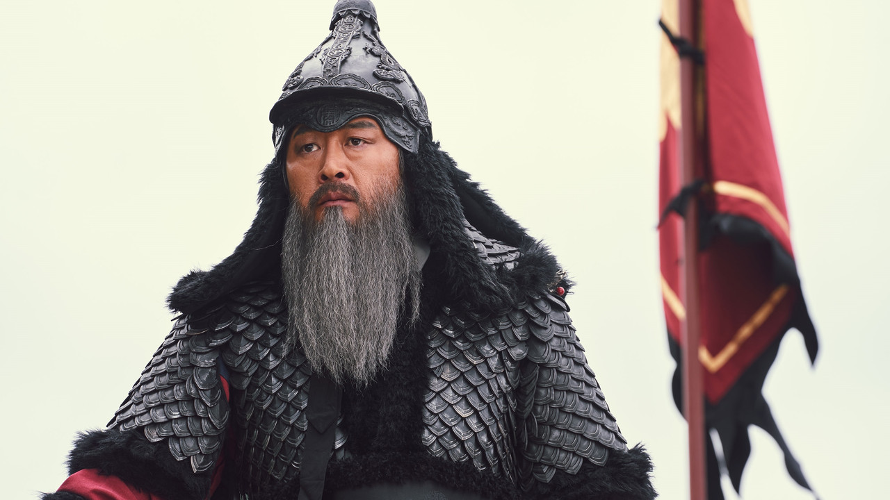 Noryang: Deadly Sea (2023) movie backdrop