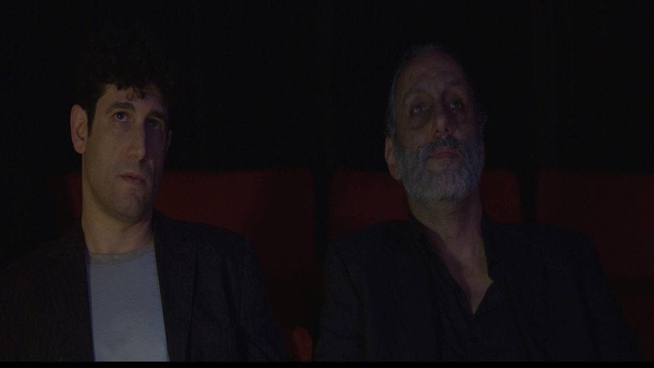 A Funny Thing Happened on the Way to the Theatre (2018) movie backdrop