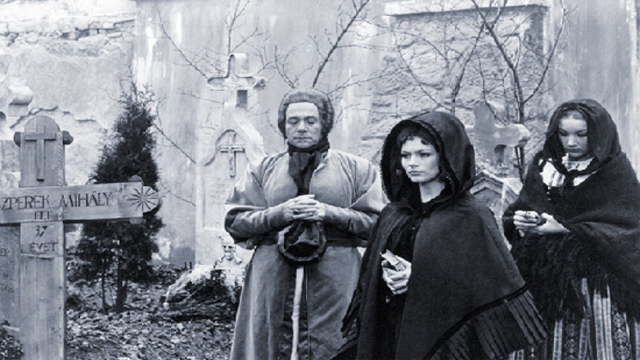 The Phantom on Horseback (1976) movie backdrop