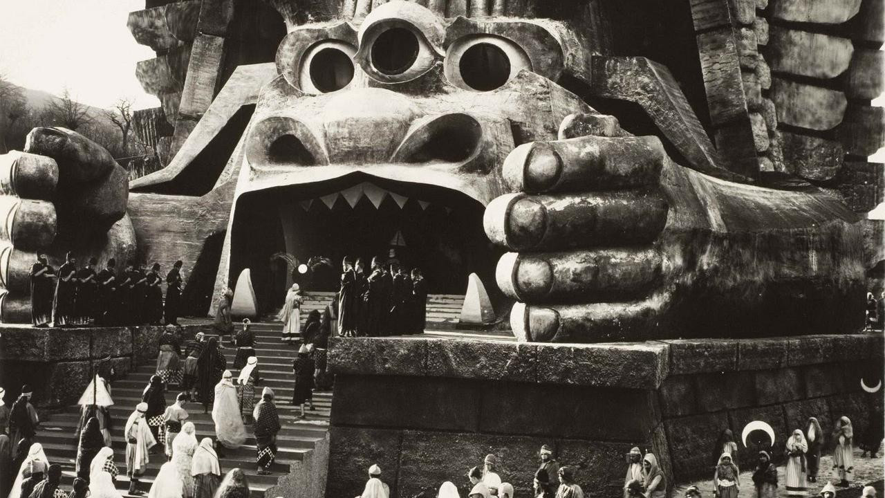 Cabiria (1914) movie backdrop