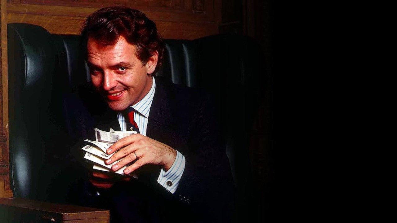 Who Shot Alan B'Stard? (1990) movie backdrop