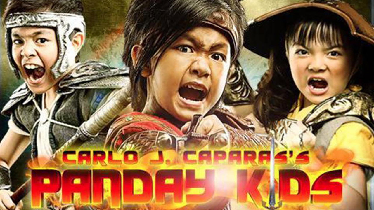 Panday Kids (2010) TV show backdrop