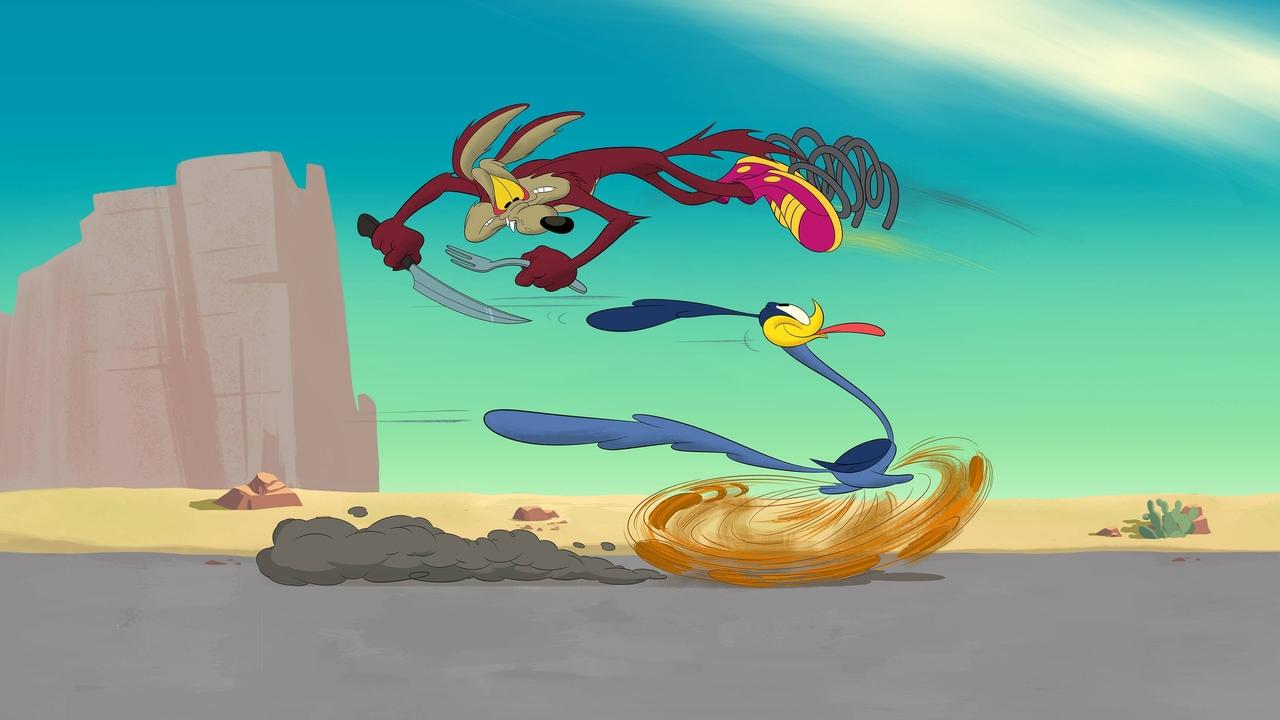 Looney Tunes Cartoons (2020) TV show backdrop