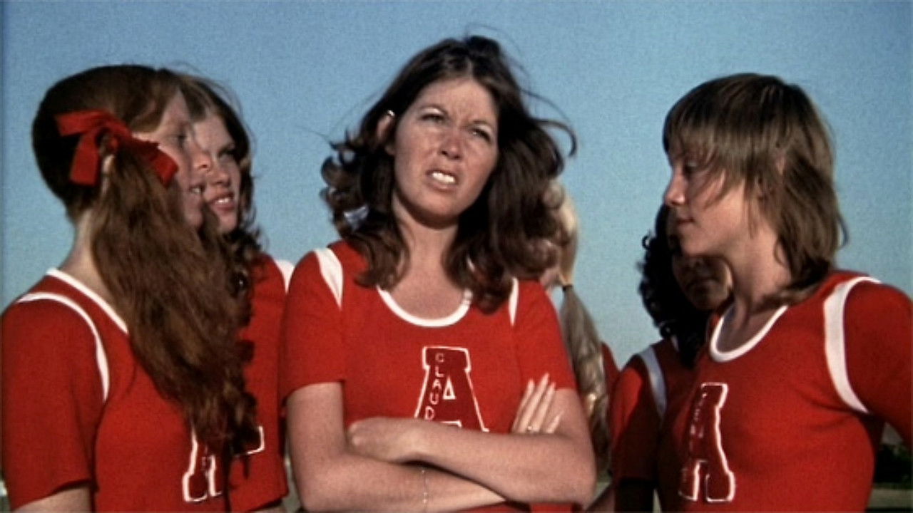 The Cheerleaders (1973) movie backdrop