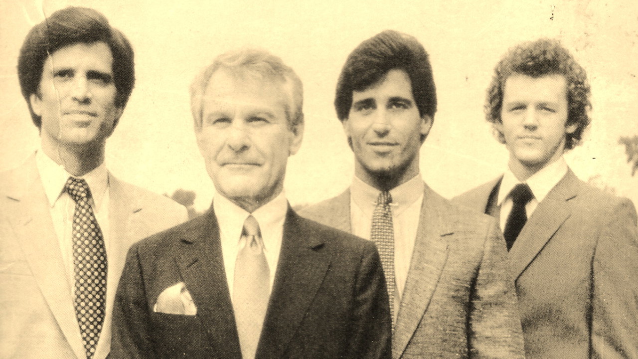Our Family Business (1981) movie backdrop