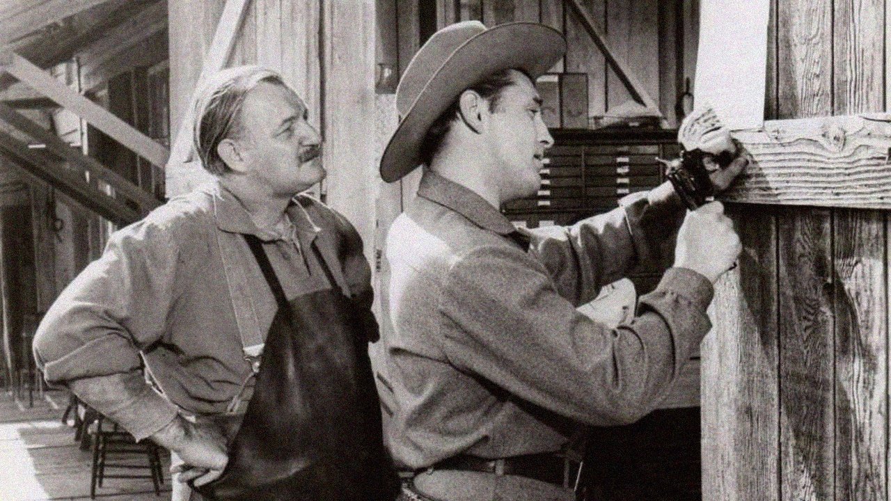 Man with the Gun (1955) movie backdrop