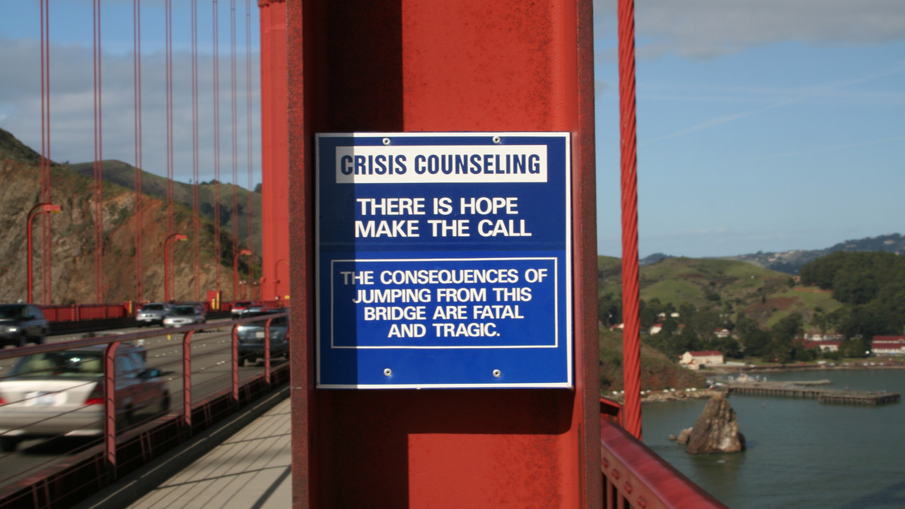 The Bridge (2006) movie backdrop
