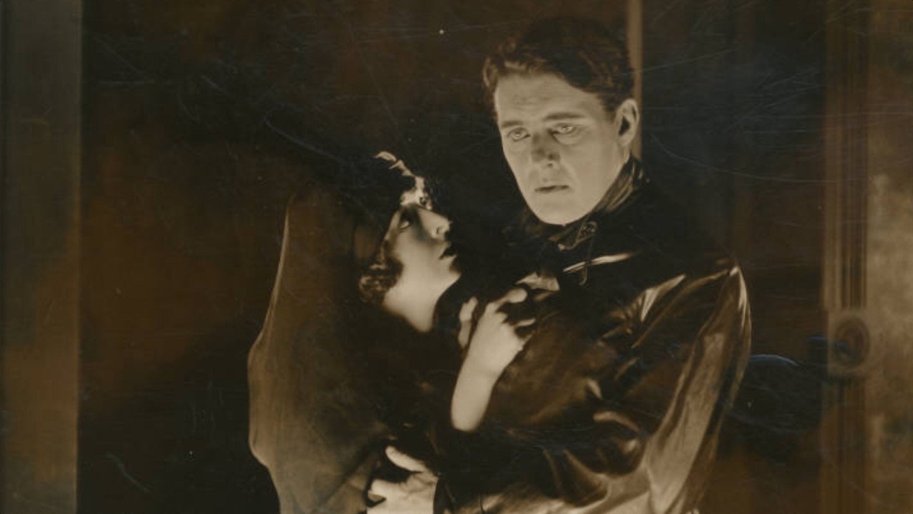 Through the Dark (1924) movie backdrop