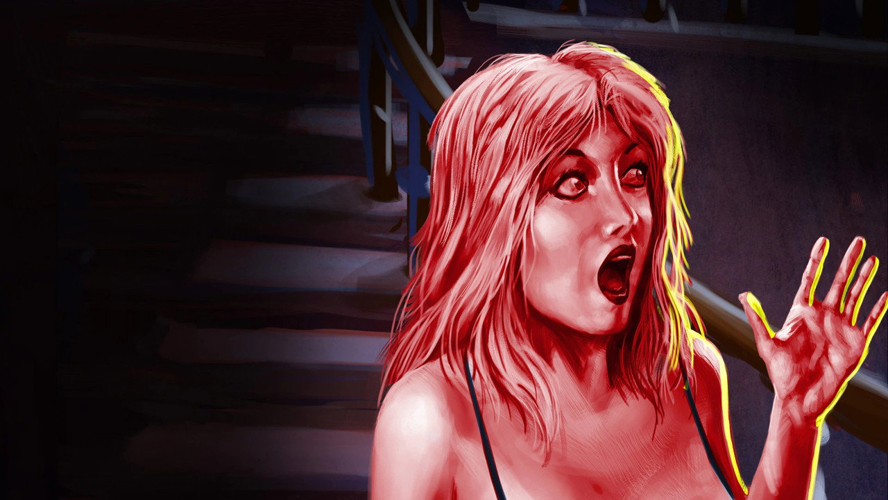 Night Trap: 25 Years Later (2017) movie backdrop