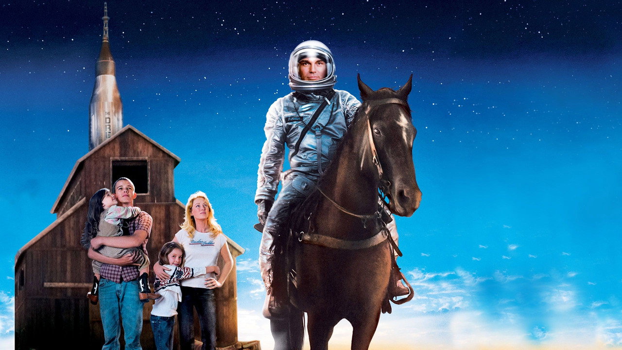 The Astronaut Farmer (2006) movie backdrop
