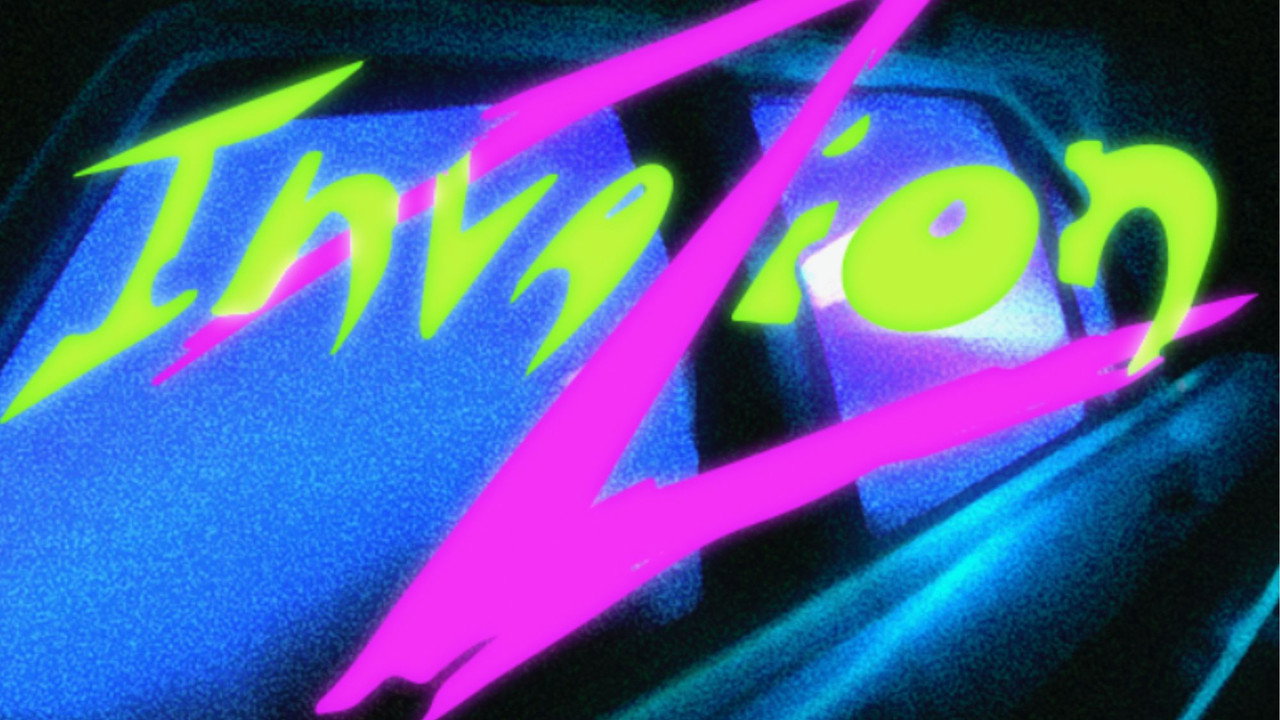 InvaZion! (2026) movie backdrop