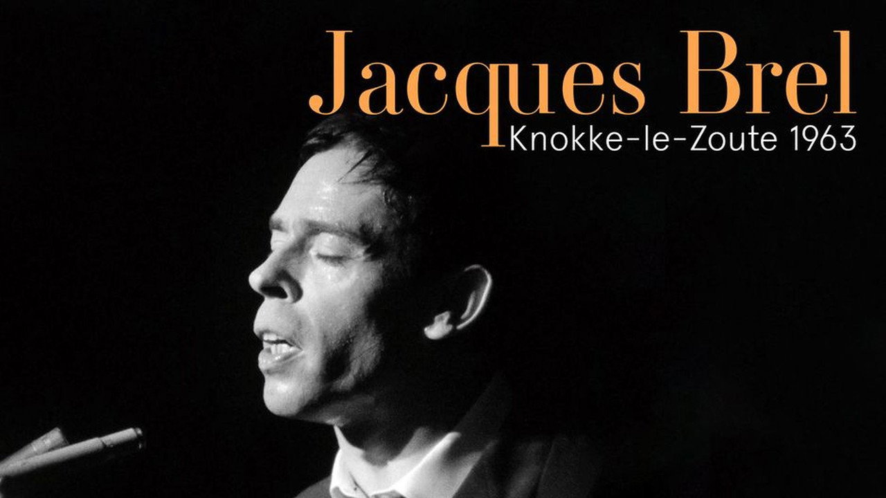 Jacques Brel in Knokke-le-Zoute (1963) movie backdrop