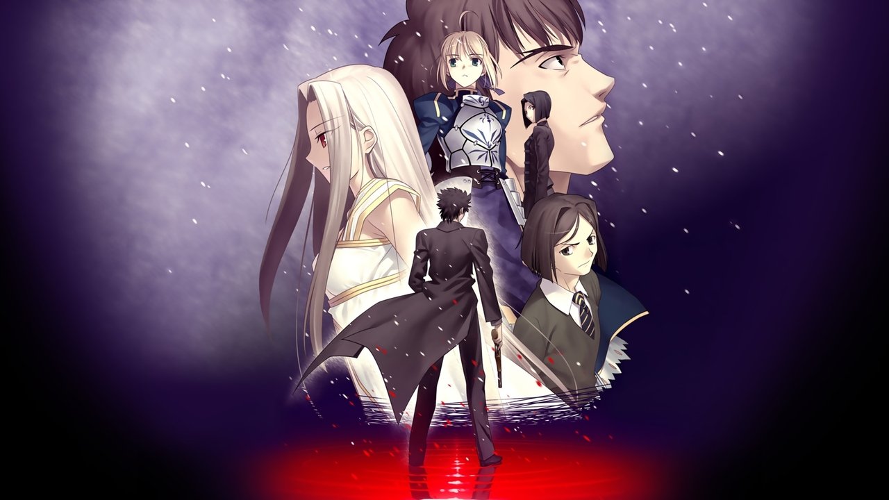 Fate/Zero (2011) TV show backdrop