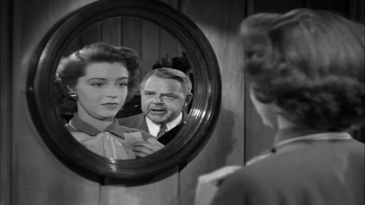 The Inside Story (1948) movie backdrop