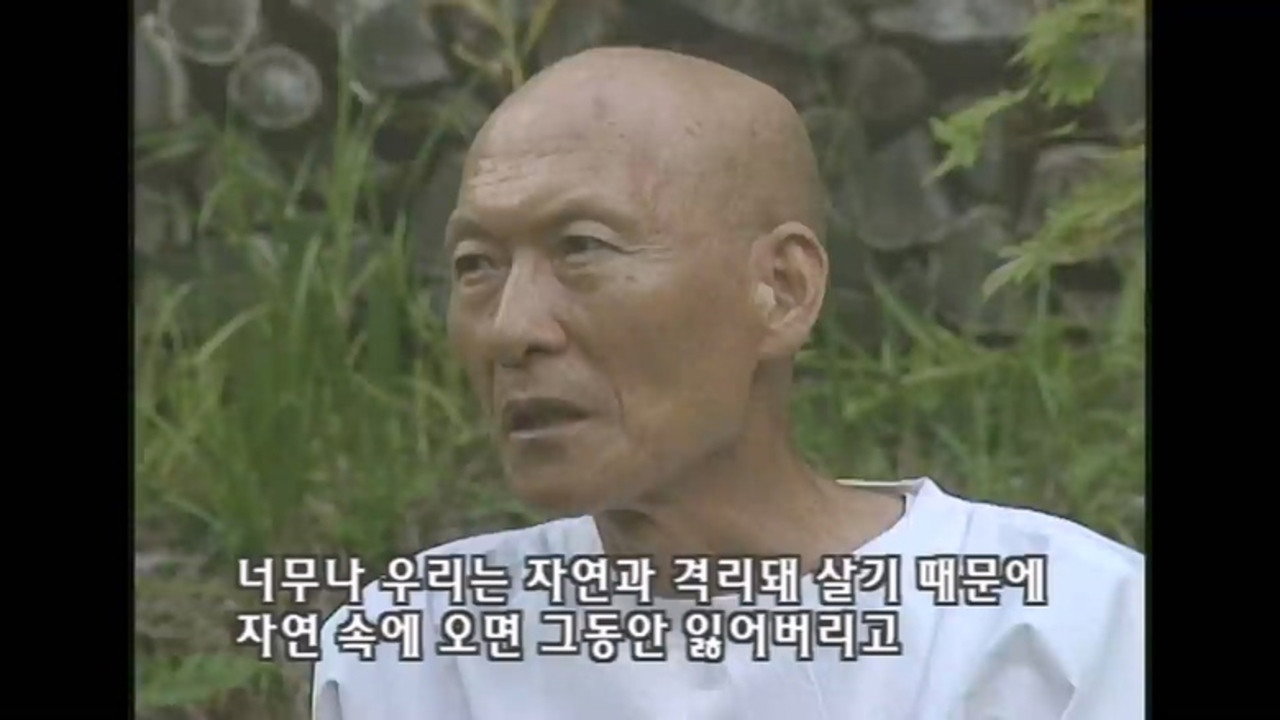 Monk Beopjeong, Meet Him in The Mountains (2003) movie backdrop