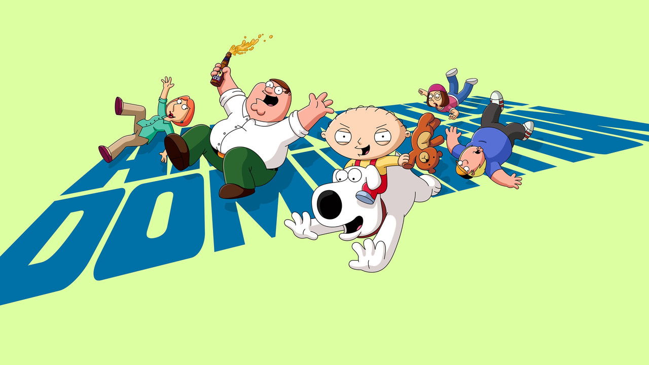 Family Guy (1999) TV show backdrop
