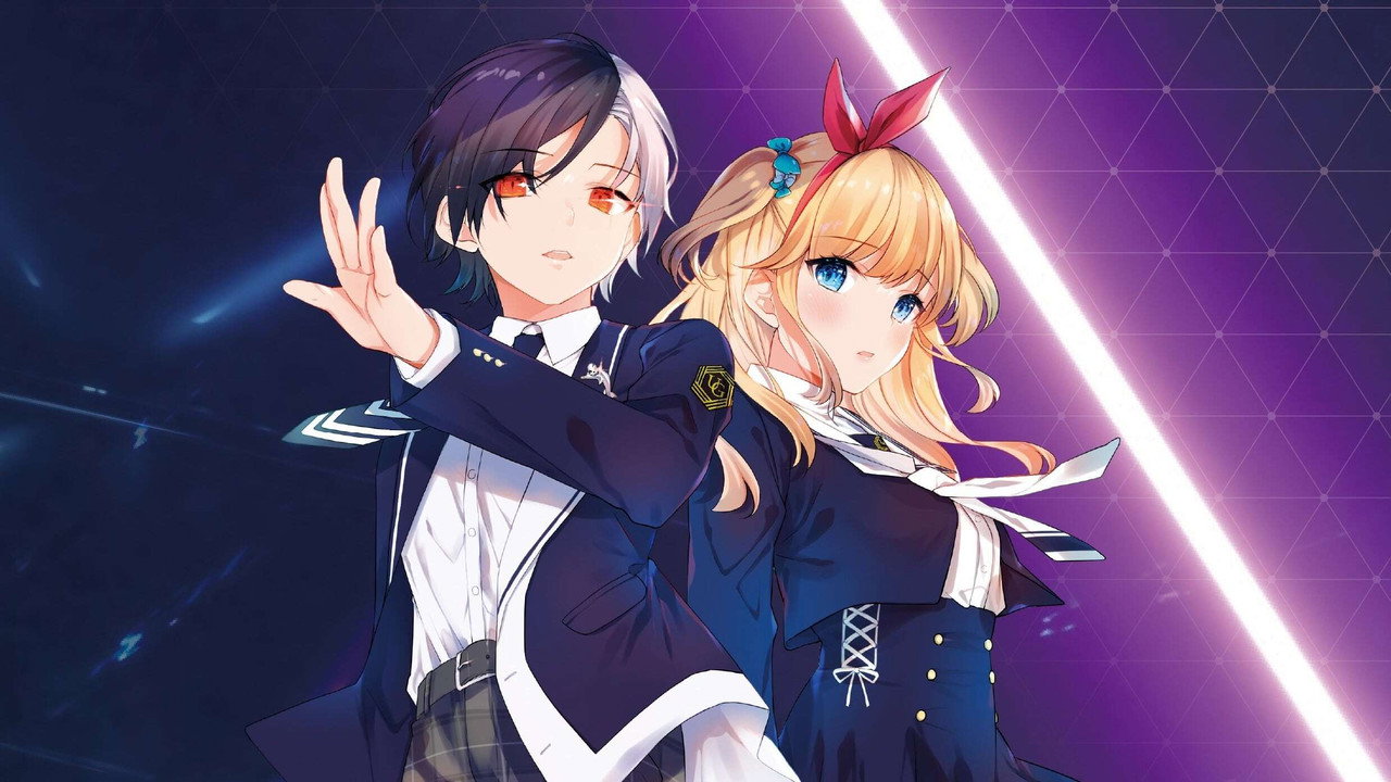 Inou no AICis: ESP & High School Detective (2021) TV show backdrop