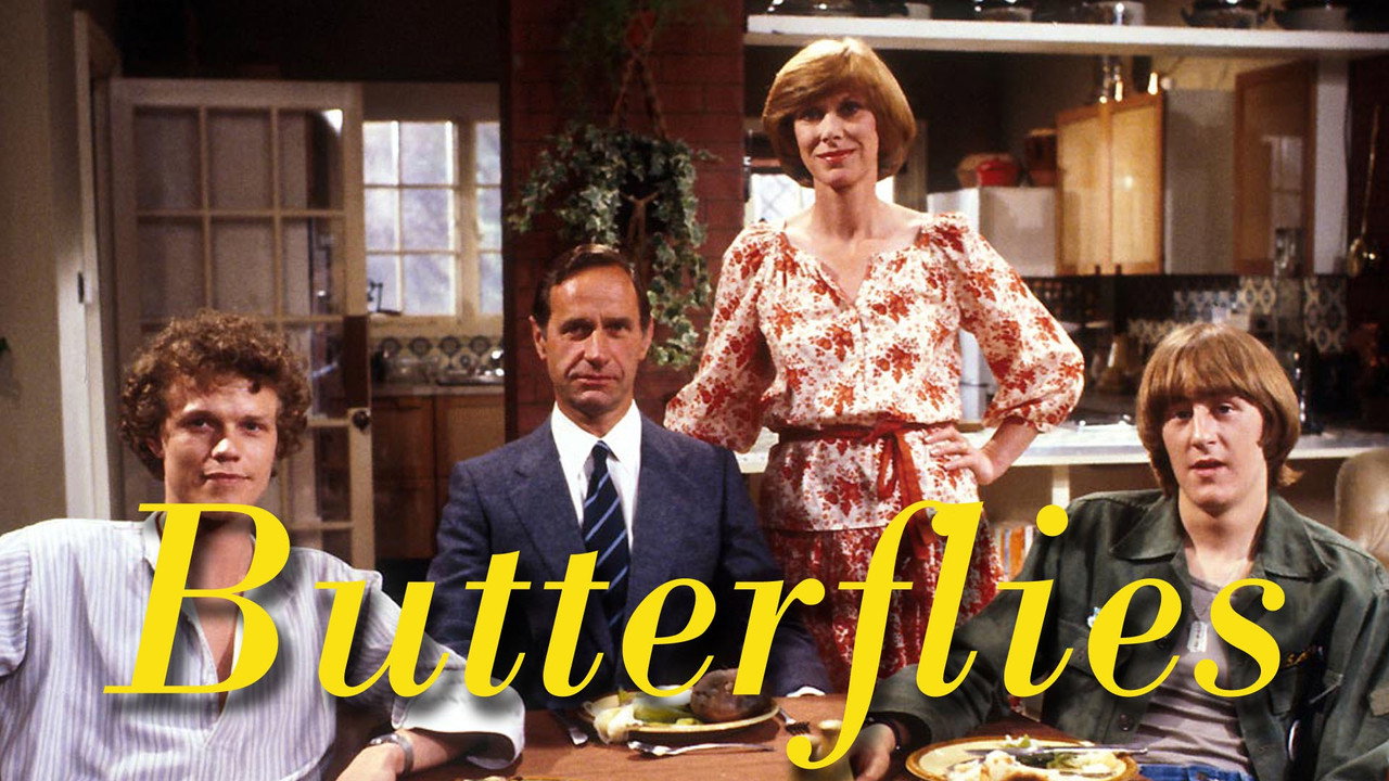 Butterflies (1978) TV show backdrop