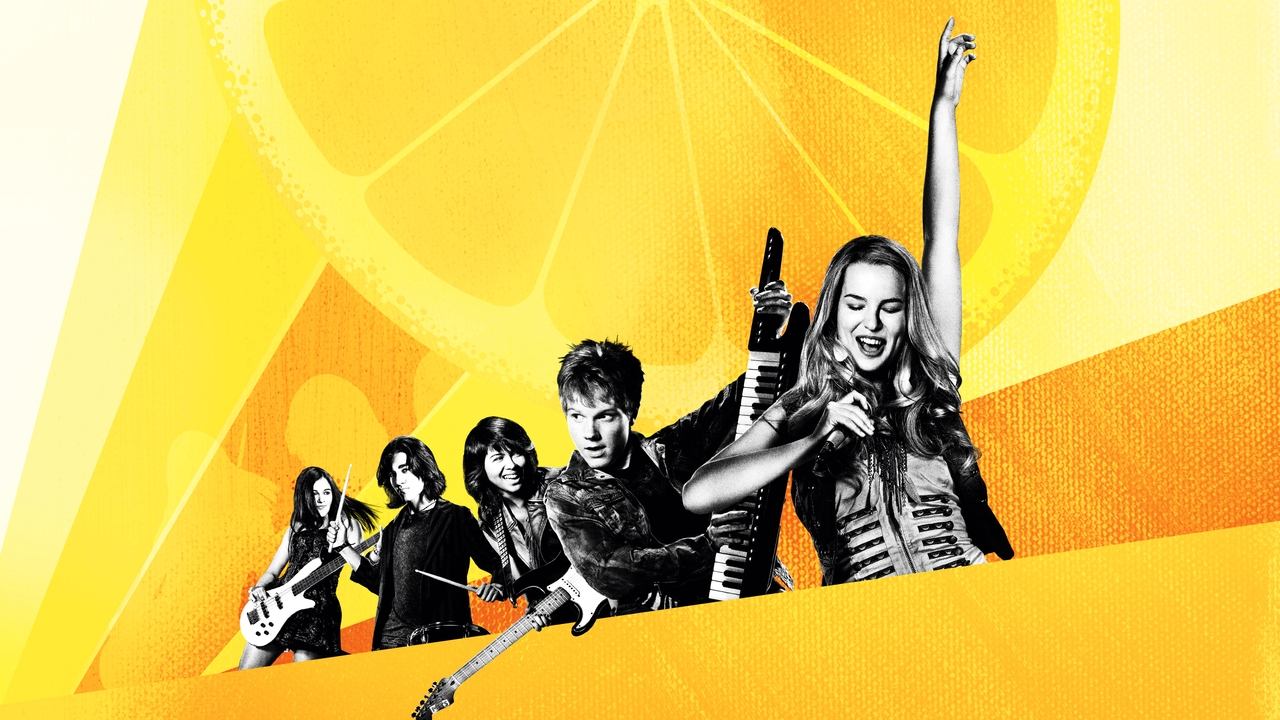 Lemonade Mouth (2011) movie backdrop