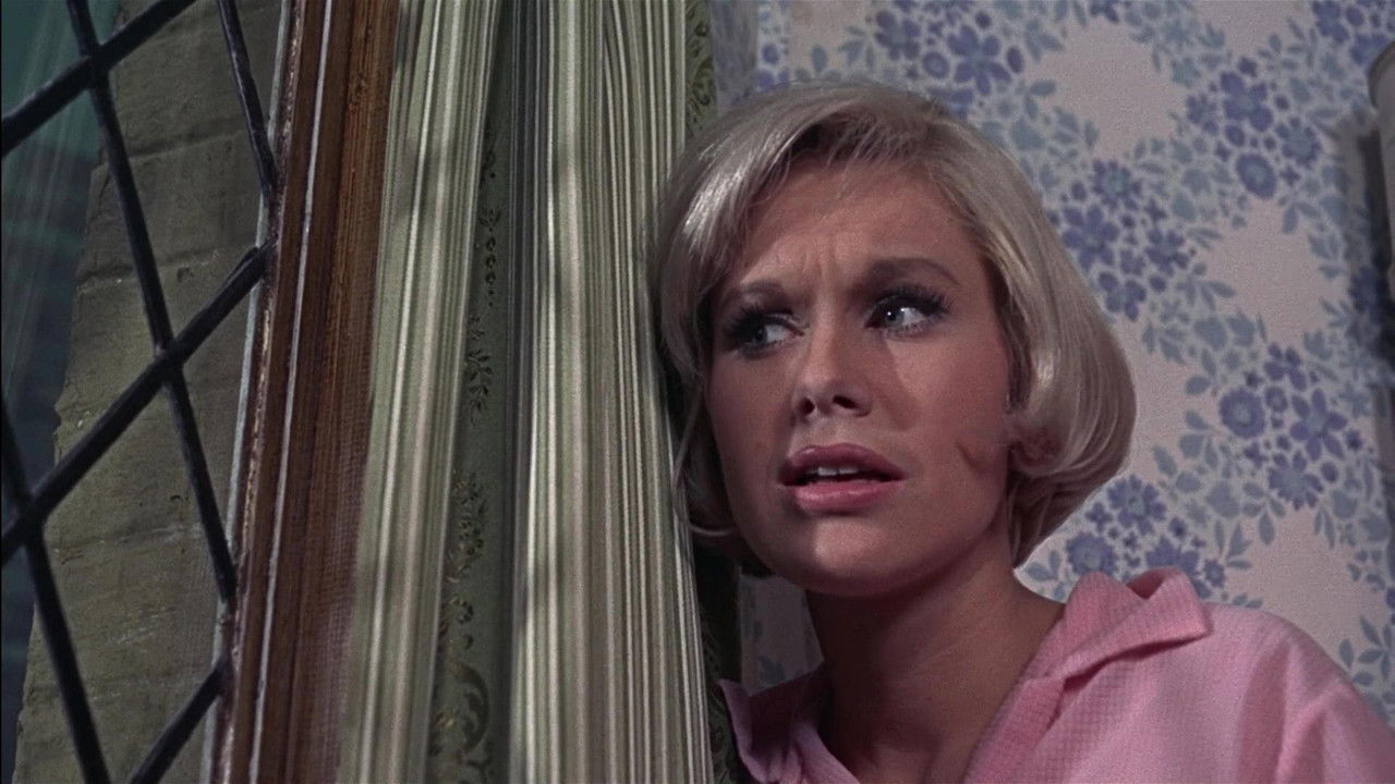 The Deadly Bees (1966) movie backdrop